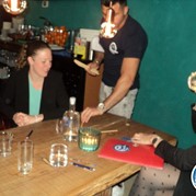 34) Wie ontdekt de Verrader? aan tafel  (Eigen locatie)