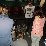 35) Wie ontdekt de Verrader? aan tafel  (Eigen locatie)