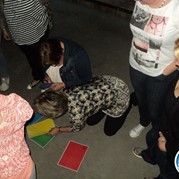 36) Wie ontdekt de Verrader? aan tafel  (Eigen locatie)