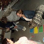 37) Wie ontdekt de Verrader? aan tafel  (Eigen locatie)