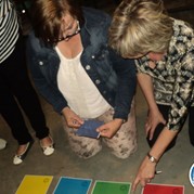 38) Wie ontdekt de Verrader? aan tafel  (Eigen locatie)