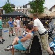 11) Escape in the City Purmerend