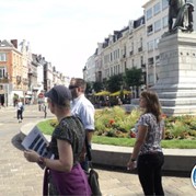 35) Levend Monopoly  Gent