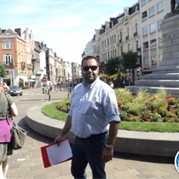 37) Levend Monopoly  Gent