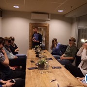 32) Wie ontdekt de Verrader? aan tafel Dordrecht