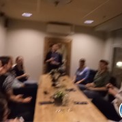 33) Wie ontdekt de Verrader? aan tafel Dordrecht