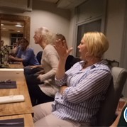 34) Wie ontdekt de Verrader? aan tafel Dordrecht