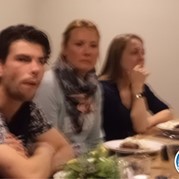 39) Wie ontdekt de Verrader? aan tafel Dordrecht