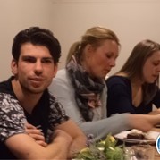 40) Wie ontdekt de Verrader? aan tafel Dordrecht