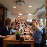 42) Wie ontdekt de Verrader? aan tafel Dordrecht