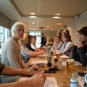 43) Wie ontdekt de Verrader? aan tafel Dordrecht