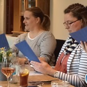 44) Wie ontdekt de Verrader? aan tafel Dordrecht