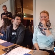 47) Wie ontdekt de Verrader? aan tafel Dordrecht