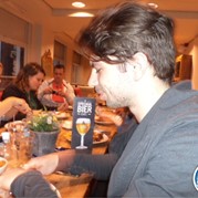 56) Wie ontdekt de Verrader? aan tafel Dordrecht