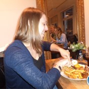 58) Wie ontdekt de Verrader? aan tafel Dordrecht