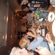 62) Wie ontdekt de Verrader? aan tafel Dordrecht