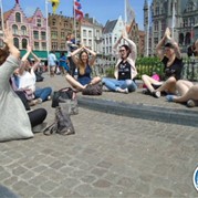 4) BridesMaids  Brugge
