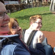 34) City game The Target (zonder horeca)  (Eigen locatie)