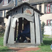 35) City game The Target (zonder horeca)  (Eigen locatie)