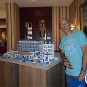 38) City Gps Tocht (zonder horeca)  (Eigen locatie)