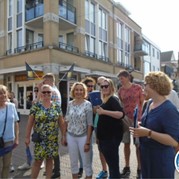 40) City Gps Tocht (zonder horeca)  (Eigen locatie)