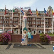 41) City Gps Tocht (zonder horeca)  (Eigen locatie)