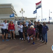 43) City Gps Tocht (zonder horeca)  (Eigen locatie)