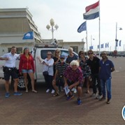 44) City Gps Tocht (zonder horeca)  (Eigen locatie)