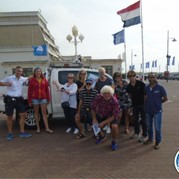 45) City Gps Tocht (zonder horeca)  (Eigen locatie)