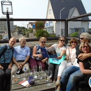 47) City Gps Tocht (zonder horeca)  (Eigen locatie)