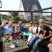 48) City Gps Tocht (zonder horeca)  (Eigen locatie)