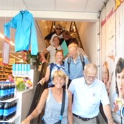 50) City Gps Tocht (zonder horeca)  (Eigen locatie)