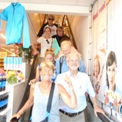 51) City Gps Tocht (zonder horeca)  (Eigen locatie)