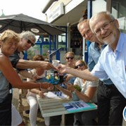 53) City Gps Tocht (zonder horeca)  (Eigen locatie)