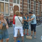 4) Escape in the City Zutphen