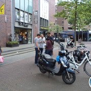 9) Escape in the City Enschede