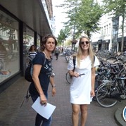 1) Escape in the City Alkmaar