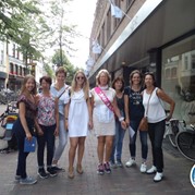 2) Escape in the City Alkmaar