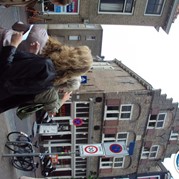 13) Escape in the City Breda