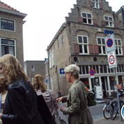 14) Escape in the City Breda