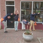 32) The App Game Leiden