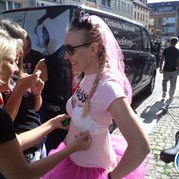 38) Sex in the City - Vrijgezellendag voor Vrouwen 