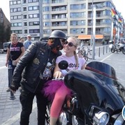 44) Sex in the City - Vrijgezellendag voor Vrouwen 