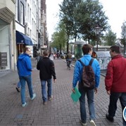6) Levend Monopoly  Amsterdam