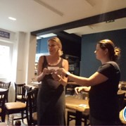 33) City Gps Tocht (zonder horeca)  (Eigen locatie)