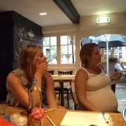 34) City Gps Tocht (zonder horeca)  (Eigen locatie)