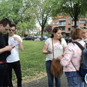 32) Social Media Game - The Social Network (zonder horeca)  (Eigen locatie)