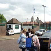 35) Social Media Game - The Social Network (zonder horeca)  (Eigen locatie)