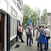 39) Social Media Game - The Social Network (zonder horeca)  (Eigen locatie)