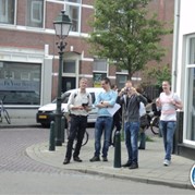 40) Social Media Game - The Social Network (zonder horeca)  (Eigen locatie)